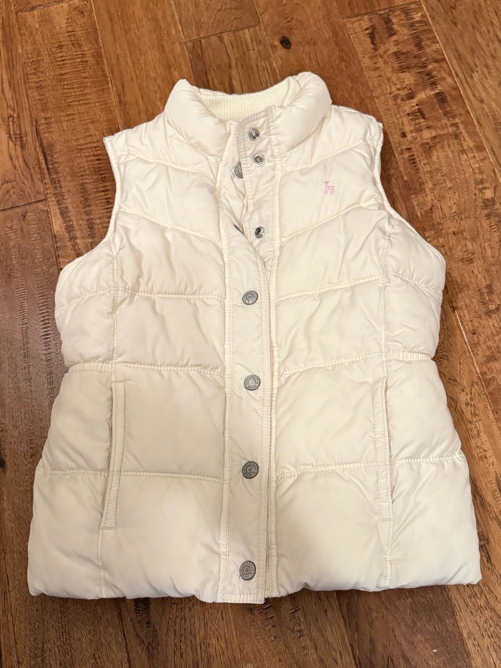 Girls Old Navy Vest Size XL